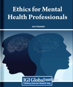 Ethics for Mental Health Professionals (EPUB)