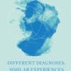 Different Diagnoses, Similar Experiences: Narratives of Mental Health, Addiction Recovery and Dual Diagnosis (EPUB)