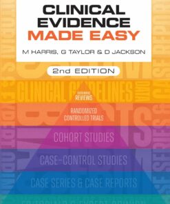 Clinical Evidence Made Easy, 2nd Edition (EPUB)