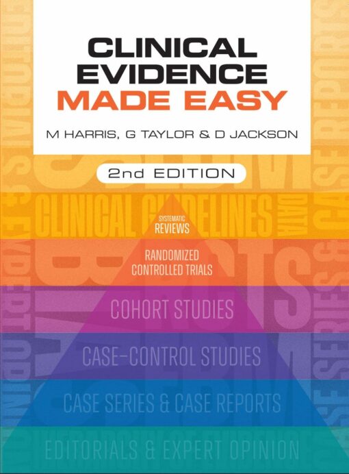 Clinical Evidence Made Easy, 2nd Edition (EPUB)