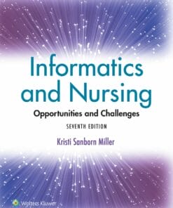 Informatics and Nursing: Opportunities and Challenges, 7th Edition (EPUB)