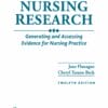 Polit & Beck’s Nursing Research: Generating and Assessing Evidence for Nursing Practice, 12th Edition (EPUB)