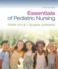 Essentials of Pediatric Nursing, 5th Edition (EPUB)