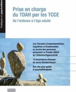 Prise en charge du TDAH par les TCCE: De l’enfance à l’âge adulte (DPF)