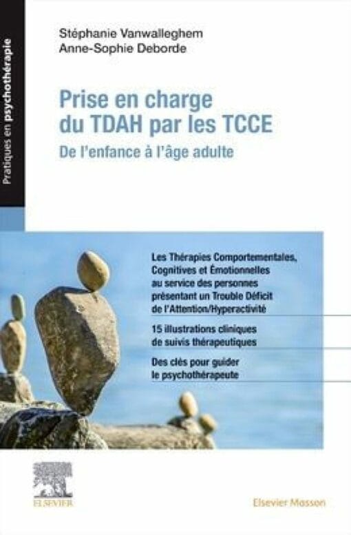 Prise en charge du TDAH par les TCCE: De l’enfance à l’âge adulte (DPF)