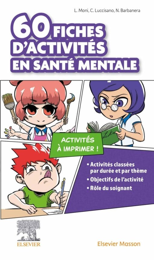 60 fiches d’activités en santé mentale (PDF)