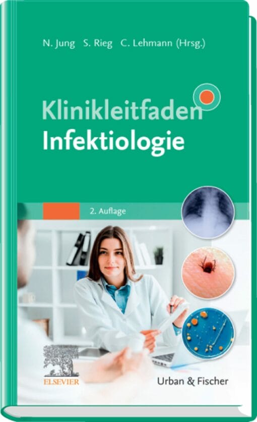 Klinikleitfaden Infektiologie, 2nd Edition (PDF)