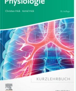 Kurzlehrbuch Physiologie, 10th Edition (PDF)