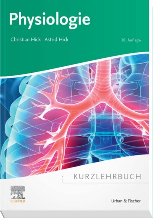 Kurzlehrbuch Physiologie, 10th Edition (PDF)