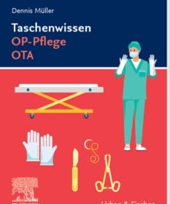 Taschenwissen OP-Pflege OTA (True PDF from Publisher)