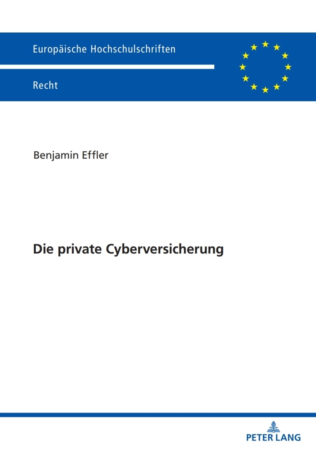 Die private Cyberversicherung (PDF)