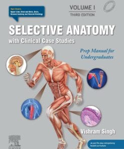 Selective Anatomy, Volume 1, 3rd Edition (PDF)