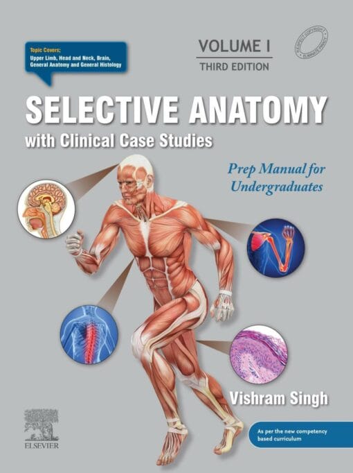 Selective Anatomy, Volume 1, 3rd Edition (PDF)