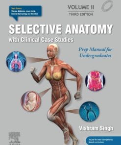 Selective Anatomy, Volume 2, 3rd Edition (DPF)