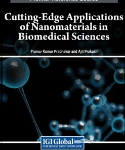 Cutting-Edge Applications of Nanomaterials in Biomedical Sciences (EPUB)