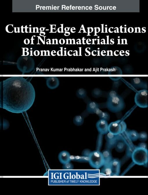 Cutting-Edge Applications of Nanomaterials in Biomedical Sciences (EPUB)