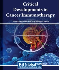 Critical Developments in Cancer Immunotherapy (PDF)