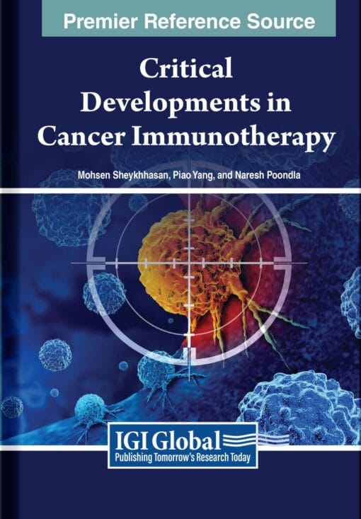 Critical Developments in Cancer Immunotherapy (PDF)