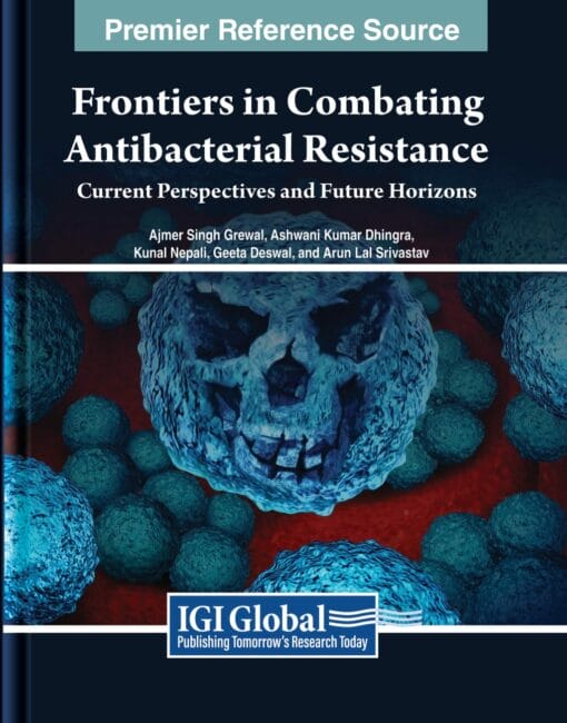 Frontiers in Combating Antibacterial Resistance: Current Perspectives and Future Horizons (EPUB)