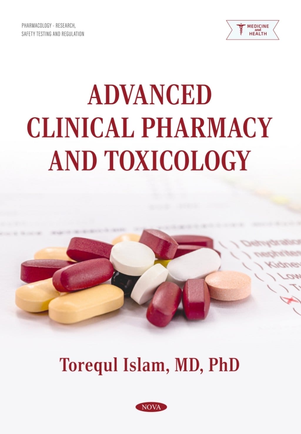 Advanced Clinical Pharmacy and Toxicology (PDF)