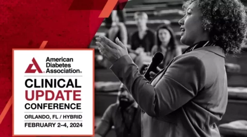 ADA 2025 Clinical Update Conference (Videos + Audios + Slides)