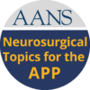 American Association of Neurological Surgeons Neurosurgical Topics for the Advanced Practitioner 2024