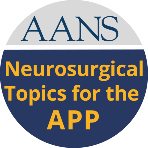 American Association of Neurological Surgeons Neurosurgical Topics for the Advanced Practitioner 2024