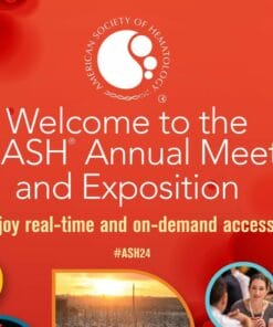 American Society of Hematology 66th ASH Annual Meeting 2024