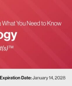 Classic Lectures in Pathology: What You Need to Know: Breast Pathology – 2025