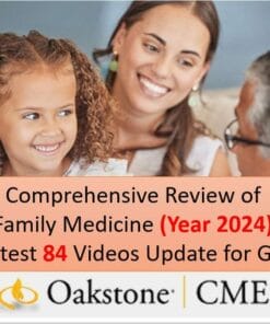 Comprehensive Review of Family Medicine 2024 (Videos + Syllabus + Quiz)