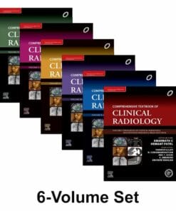 Comprehensive Textbook of Clinical Radiology, 6 Volume Set -Original PDF