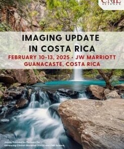 Diagnostic Imaging Update in Costa Rica – JW Marriott Guanacaste, February 10-13, 2025 (Videos with subtitles + Slides)