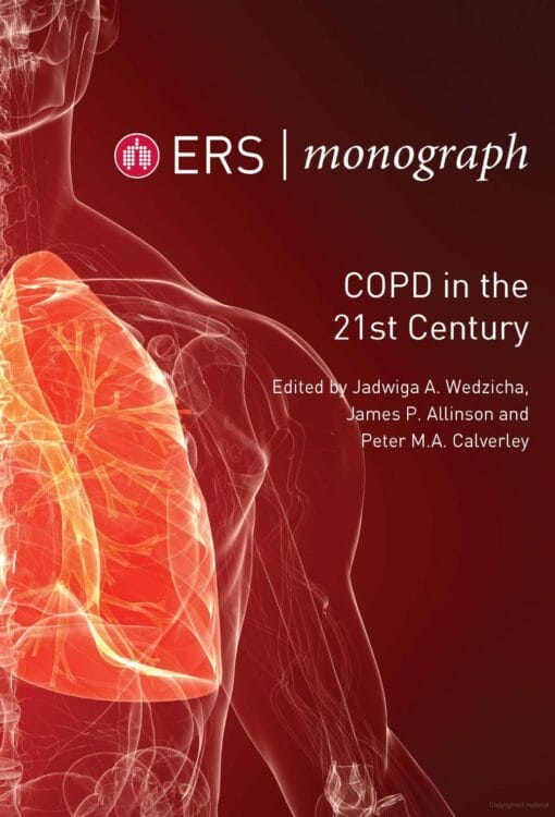 ERS Monograph 103: COPD in the 21st Century (EPUB)