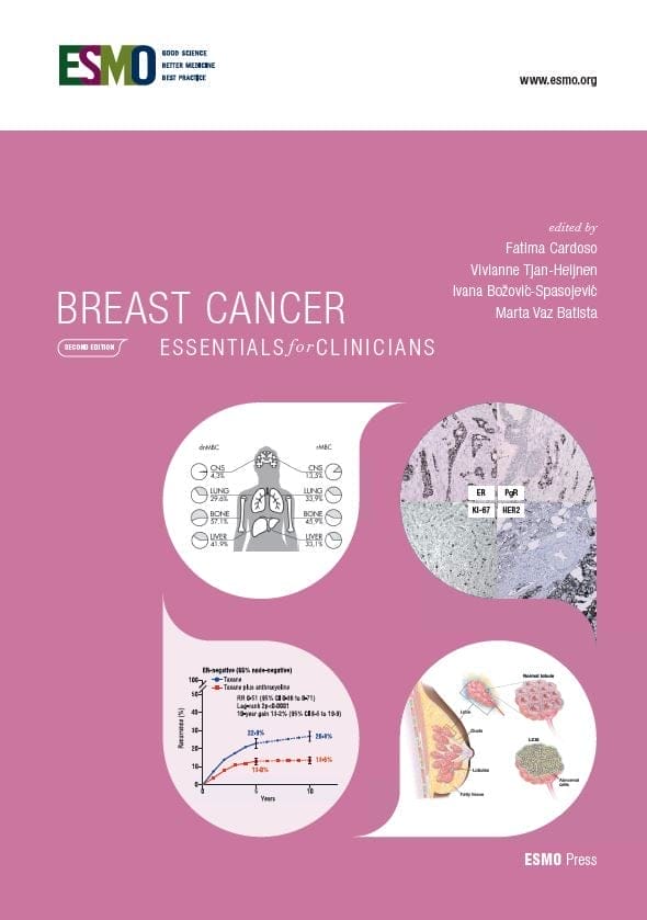 ESMO Breast Cancer: Essentials for Clinicians, 2nd Edition (PDF)