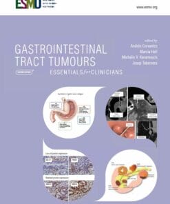 ESMO Gastrointestinal Tract Tumours: Essentials for Clinicians, 2nd Edition (PDF)