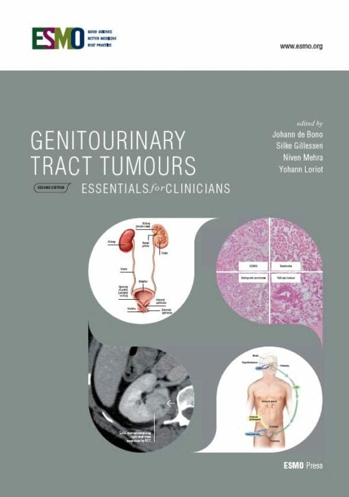 ESMO Genitourinary Tract Tumours: Essentials for Clinicians, 2nd Edition (PDF)