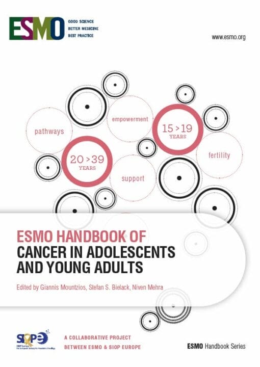 ESMO Handbook of Cancer in Adolescents and Young Adults (PDF)