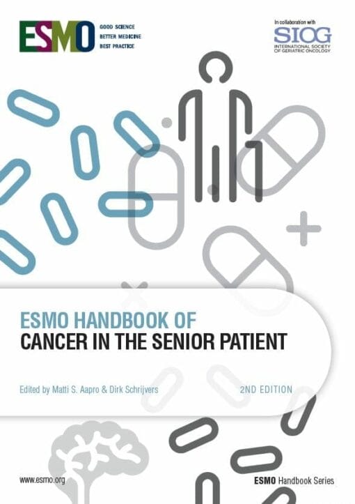 ESMO Handbook of Cancer in the Senior Patient, 2nd Edition (PDF)