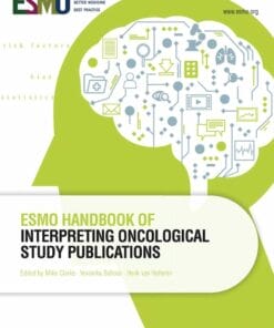 ESMO Handbook of Interpreting Oncological Study Publications (PDF)