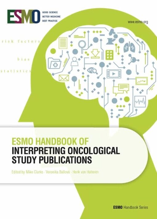 ESMO Handbook of Interpreting Oncological Study Publications (PDF)