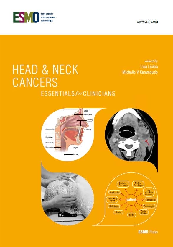 ESMO Head & Neck Cancers: Essentials for Clinicians (PDF)