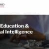 Harvard Digital Education & Artificial Intelligence 2025