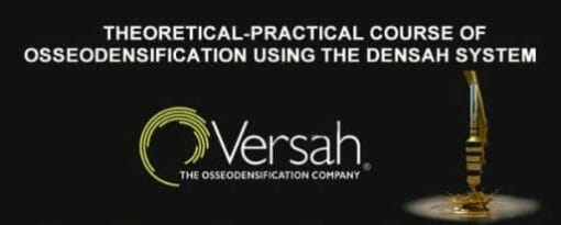 Osseodensification using the DENSAH System THEORETICAL-PRACTICAL COURSE