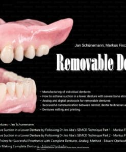 OHI-S Removable Dentures – Jan Schünemann, Markus Fischer, Eduard Cherkashin