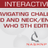 USCAP Navigating Challenging Entities in Head and Neck Endocrine Pathology WHO 5th Edition and Beyond 2025