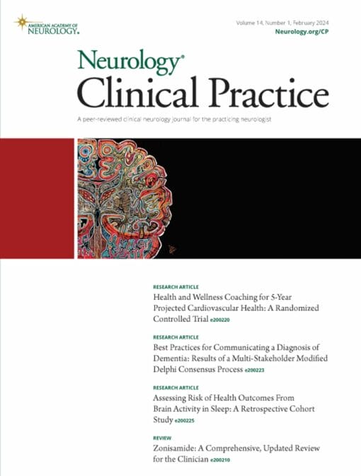 Neurology® Clinical Practice (PDF)