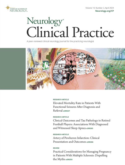 Neurology® Clinical Practice (PDF)