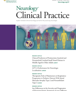 Neurology® Clinical Practice (PDF)