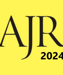 American Journal of Roentogelogy 2024 Full Archives (True PDF)