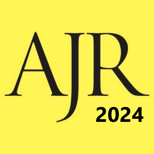 American Journal of Roentogelogy 2024 Full Archives (True PDF)